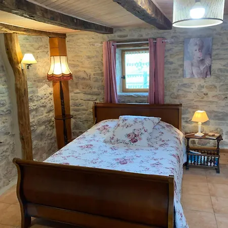 Mas D'ambayrac D' Hotes Et Domek alpejski Promilhanes