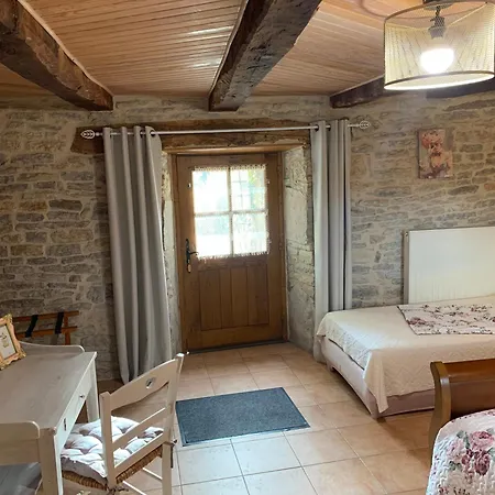 Mas D'ambayrac D' Hotes Et Domek alpejski *