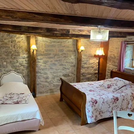 Σαλέ Mas D'ambayrac D' Hotes Et