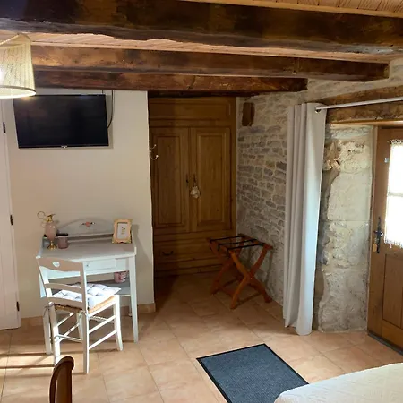 Domek alpejski Mas D'ambayrac D' Hotes Et Promilhanes