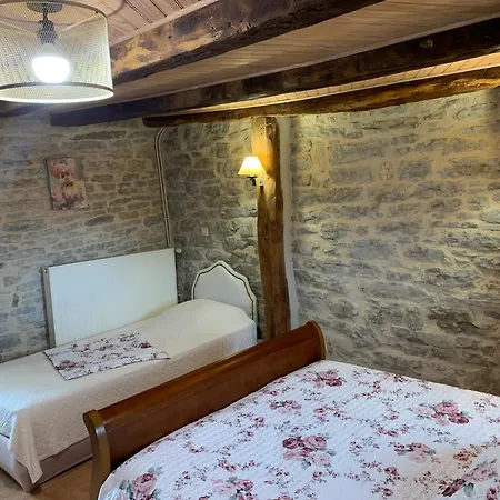 Mas D'ambayrac D' Hotes Et Σαλέ Promilhanes