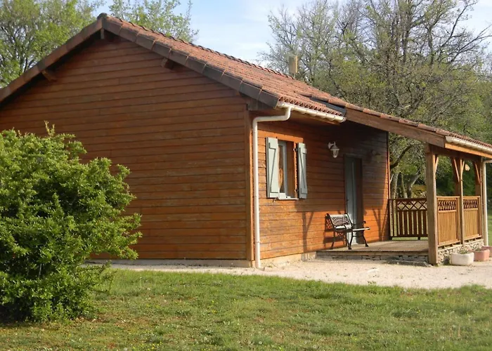 Mas D'ambayrac D' Hotes Et Alpstuga Promilhanes