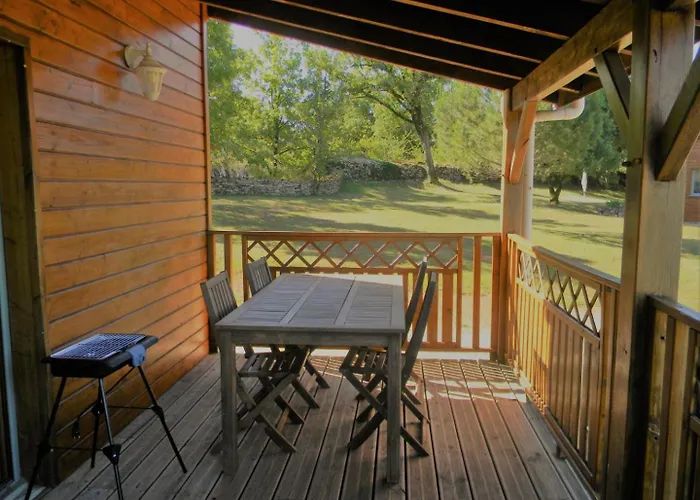 Alpstuga Mas D'ambayrac D' Hotes Et