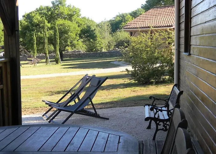 Alpstuga Mas D'ambayrac D' Hotes Et Promilhanes