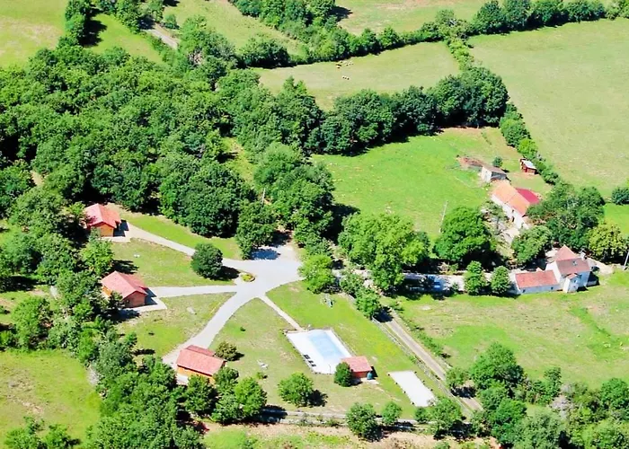 Mas D'ambayrac D' Hotes Et Promilhanes