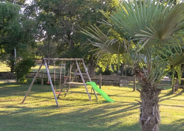 Alpstuga Mas D'ambayrac D' Hotes Et Promilhanes