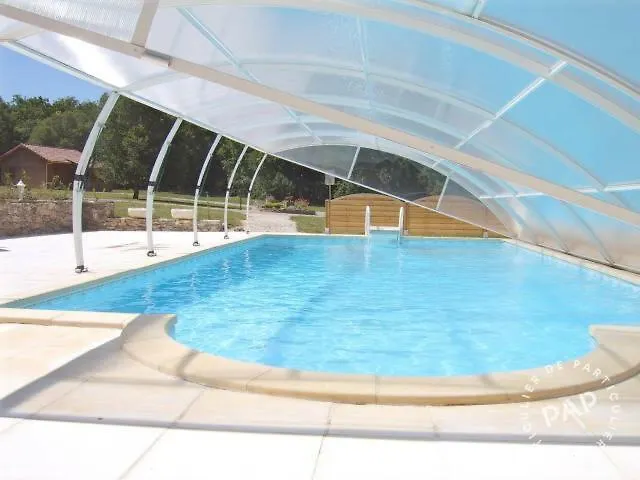 Alpstuga Mas D'ambayrac D' Hotes Et *