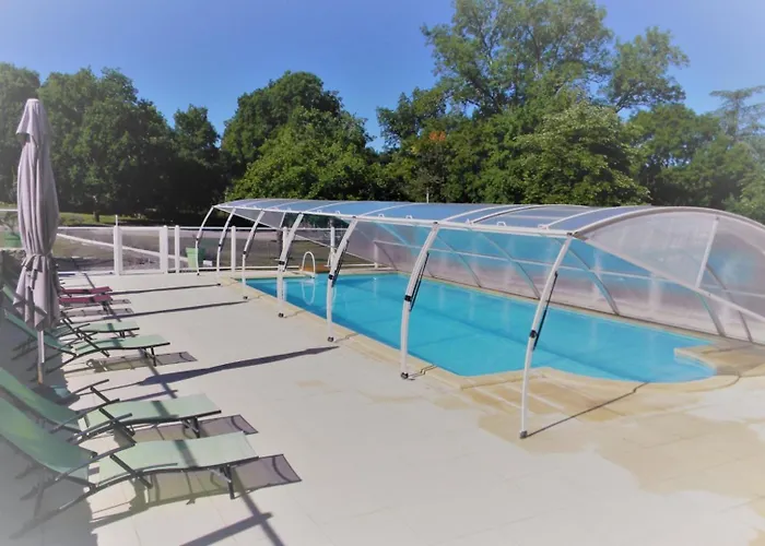 Mas D'ambayrac D' Hotes Et Alpstuga *