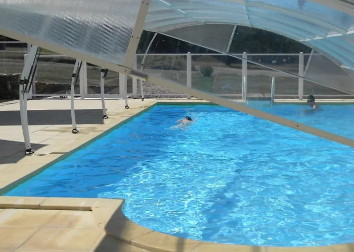 Alpstuga Mas D'ambayrac D' Hotes Et Promilhanes