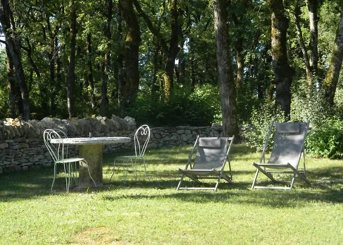 Mas D'ambayrac D' Hotes Et Alpstuga Promilhanes