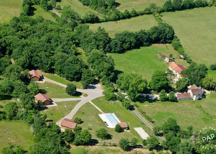 Mas D'ambayrac D' Hotes Et Alpstuga Promilhanes