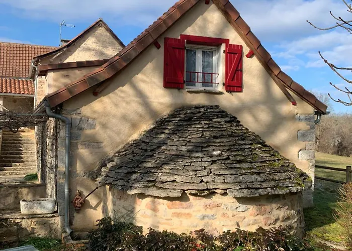 Alpstuga Mas D'ambayrac D' Hotes Et *