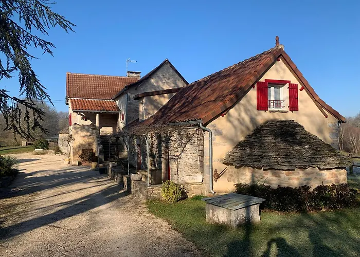 Mas D'ambayrac D' Hotes Et *