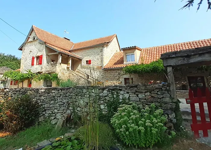 Alpstuga Mas D'ambayrac D' Hotes Et *