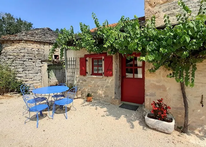 Mas D'ambayrac D' Hotes Et Alpstuga