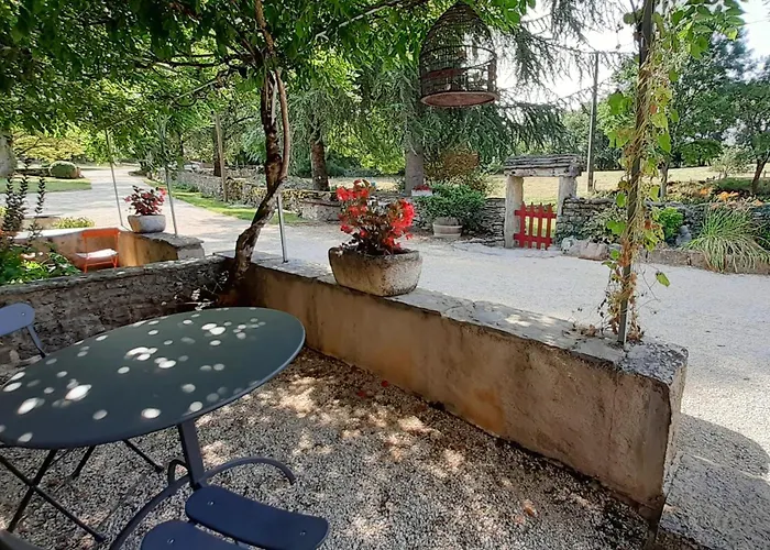 Mas D'ambayrac D' Hotes Et Promilhanes