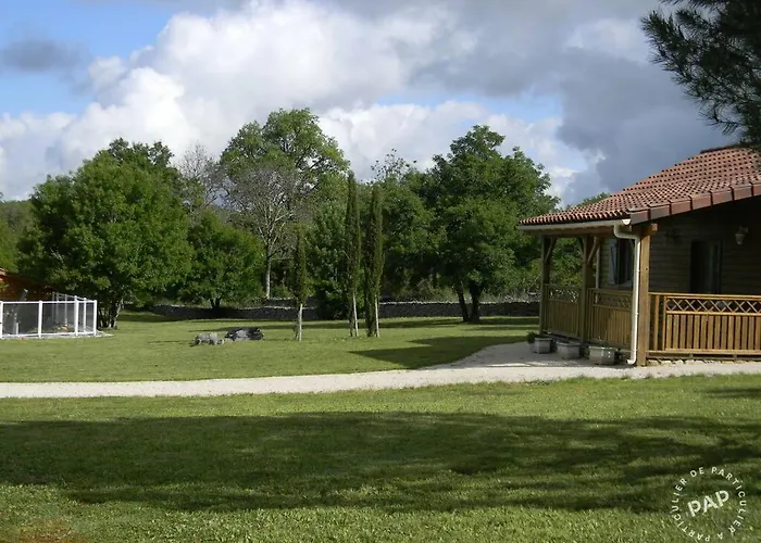 Mas D'ambayrac D' Hotes Et Promilhanes