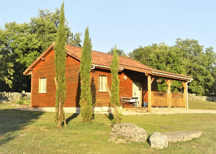 Alpstuga Mas D'ambayrac D' Hotes Et *