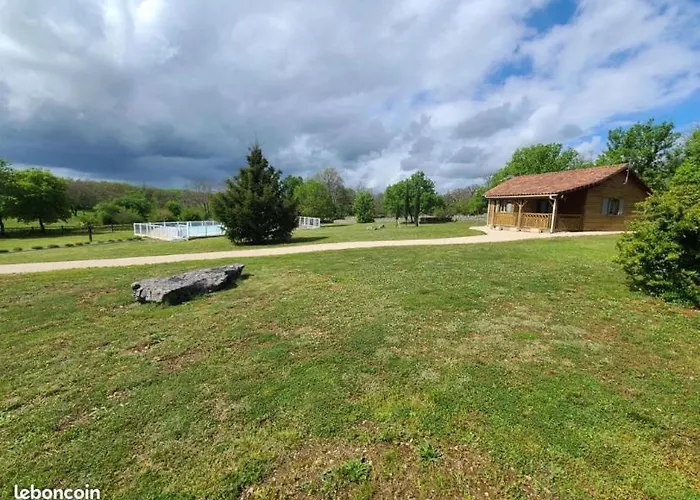 Mas D'ambayrac D' Hotes Et Alpstuga Promilhanes