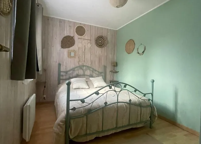 Alpstuga Mas D'ambayrac D' Hotes Et