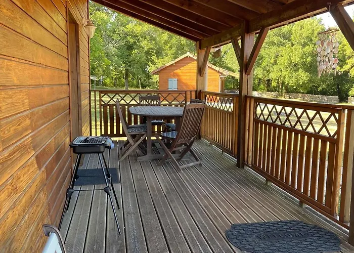 Mas D'ambayrac D' Hotes Et Alpstuga Promilhanes