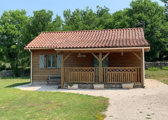 Mas D'ambayrac D' Hotes Et Promilhanes