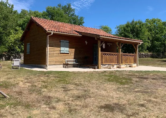 Mas D'ambayrac D' Hotes Et Alpstuga *