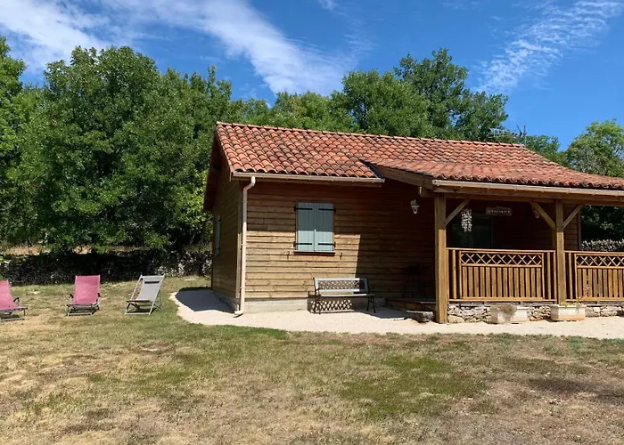 Mas D'ambayrac D' Hotes Et Alpstuga Promilhanes