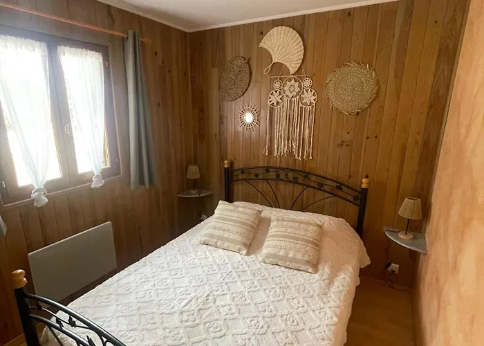 Alpstuga Mas D'ambayrac D' Hotes Et