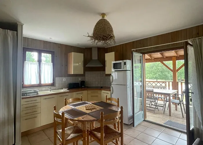 Mas D'ambayrac D' Hotes Et Alpstuga Promilhanes