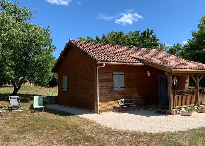 Alpstuga Mas D'ambayrac D' Hotes Et