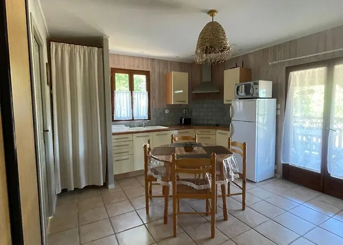 Alpstuga Mas D'ambayrac D' Hotes Et Promilhanes