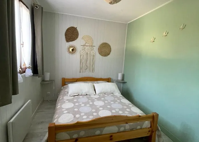 Mas D'ambayrac D' Hotes Et Promilhanes