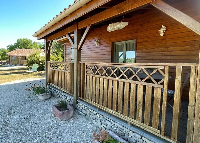 Mas D'ambayrac D' Hotes Et Alpstuga Promilhanes