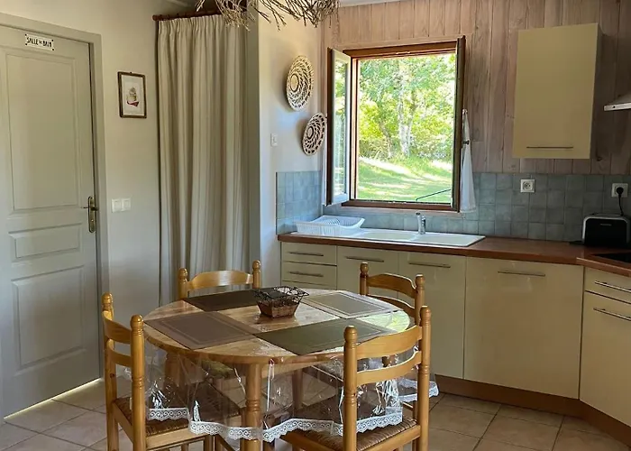 Alpstuga Mas D'ambayrac D' Hotes Et Promilhanes