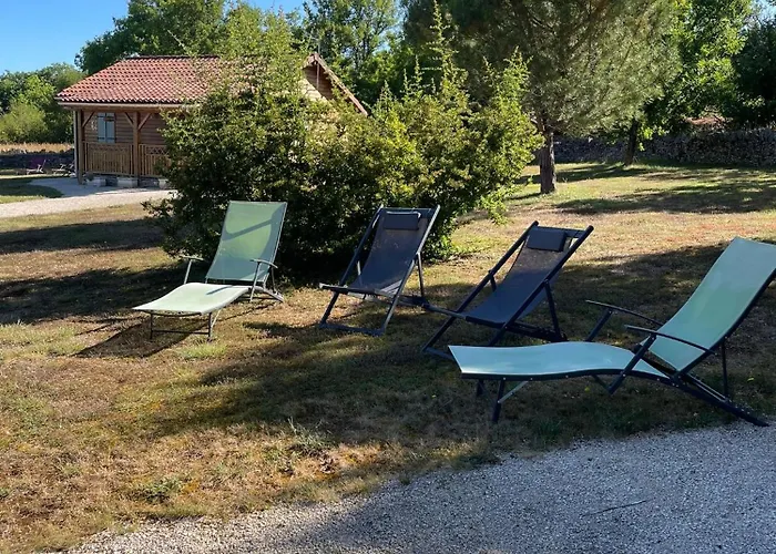 Alpstuga Mas D'ambayrac D' Hotes Et