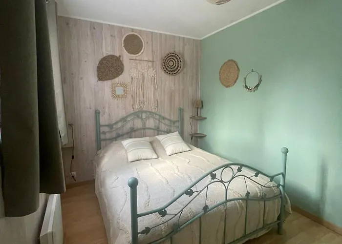 Mas D'ambayrac D' Hotes Et Alpstuga Promilhanes