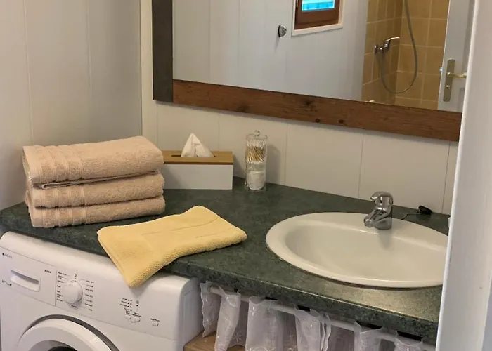 Alpstuga Mas D'ambayrac D' Hotes Et *