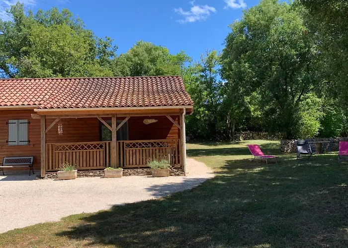 Alpstuga Mas D'ambayrac D' Hotes Et *