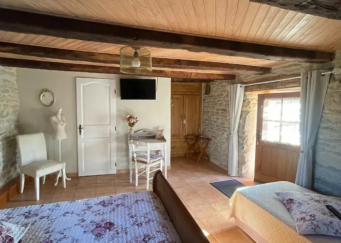 Mas D'ambayrac D' Hotes Et