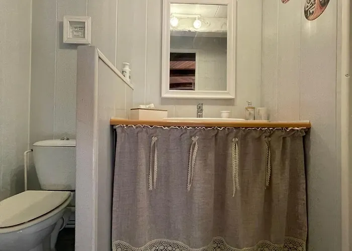 Alpstuga Mas D'ambayrac D' Hotes Et Promilhanes