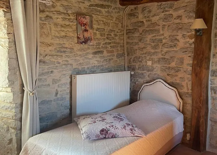 Alpstuga Mas D'ambayrac D' Hotes Et Promilhanes