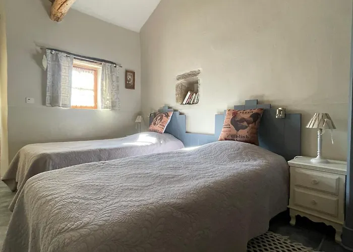 Mas D'ambayrac D' Hotes Et * Promilhanes