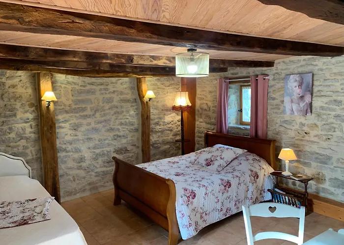 Alpstuga Mas D'ambayrac D' Hotes Et *