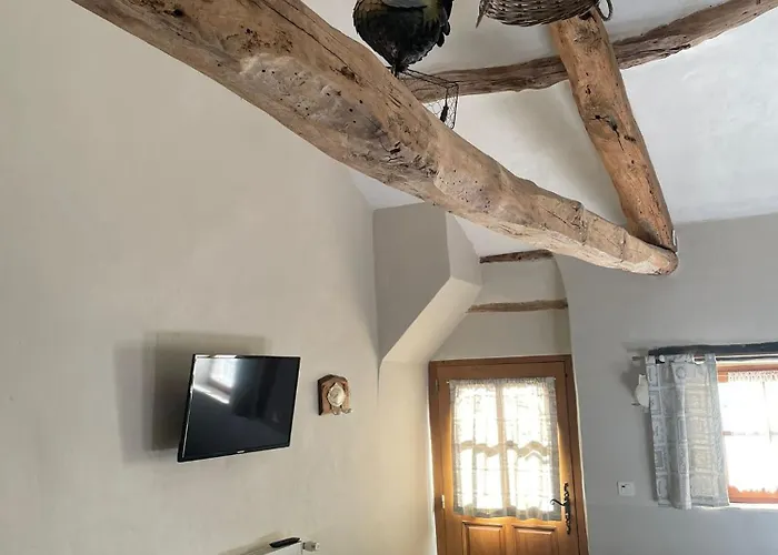 Mas D'ambayrac D' Hotes Et Promilhanes