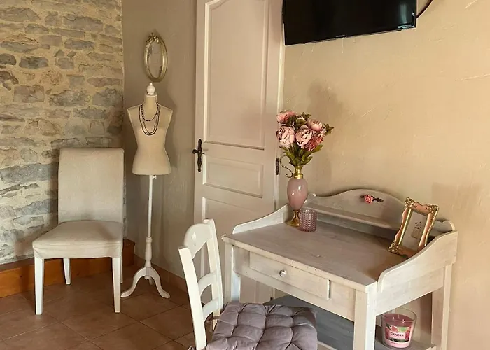 Mas D'ambayrac D' Hotes Et Alpstuga Promilhanes