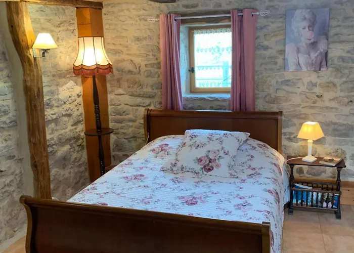 Mas D'ambayrac D' Hotes Et Alpstuga Promilhanes