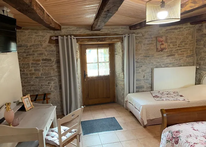 Mas D'ambayrac D' Hotes Et Alpstuga *