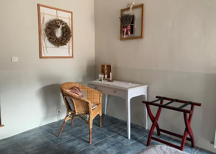 Mas D'ambayrac D' Hotes Et Alpstuga