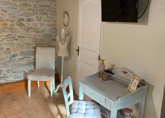 Alpstuga Mas D'ambayrac D' Hotes Et